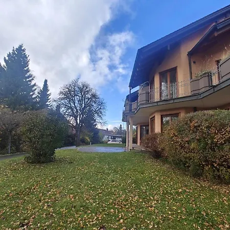 Schwarzwald - Naehe Der Schweiz Apartment *