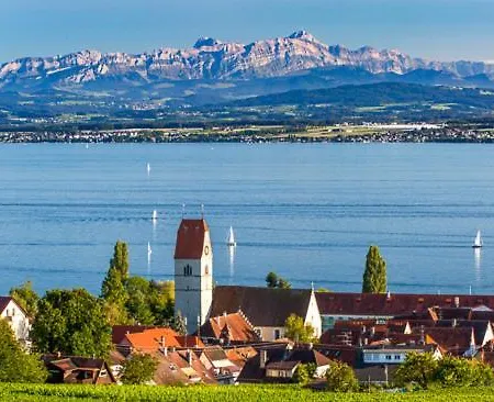 Schwarzwald - Naehe Der Schweiz Apartmán *