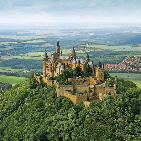 Schwarzwald - Naehe Der Schweiz Appartamento
