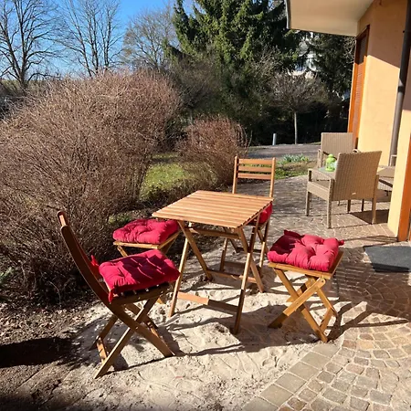 Schwarzwald - Naehe Der Schweiz Appartamento Hüfingen