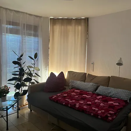 Apartmán Schwarzwald - Naehe Der Schweiz Hüfingen